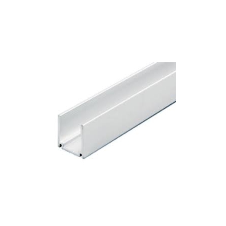 Profil PVC biały 5 cm do Neon Flex 8*16 mm